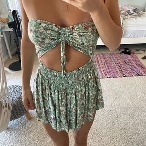 isabelle’s cabinet romper